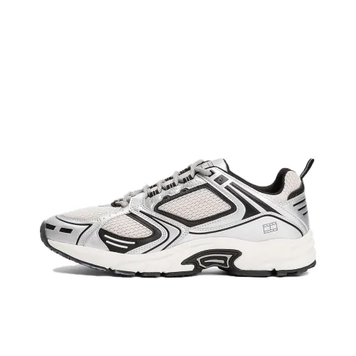 Tommy Hilfiger TRAINERS Низкий Топ Повседневная Обувь Мужская