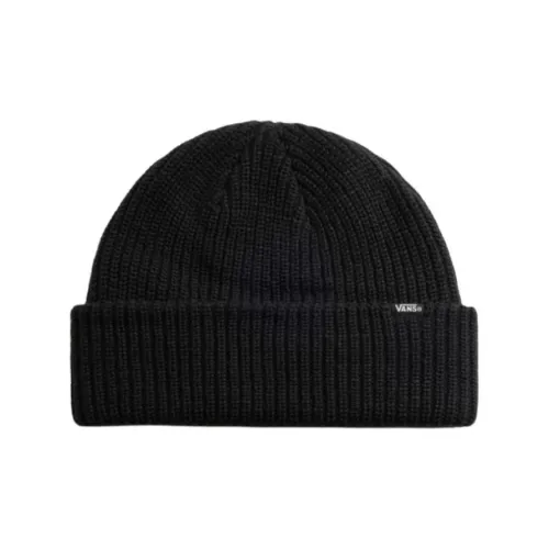 Vans Acrylic Beanies Men's Black Vans Акриловые Шапки-бини Мужские Черные