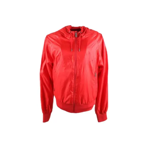 Nike WINDRUNNER Красный Женские Куртки