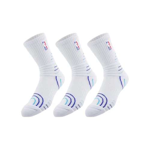Носки для баскетбола NBA Мужские 1 3 упаковки