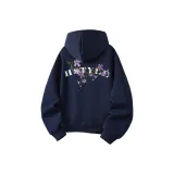 Темно-синий