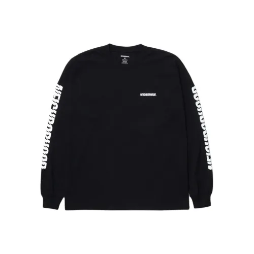 NEIGHBORHOOD FW25 T-Shirt Унисекс