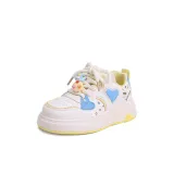 Синий/жёлтый