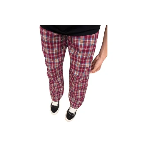 MORii Унисекс Повседневные Брюки