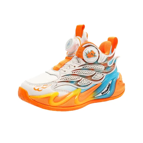 CAMKIDS Противоскользящие Износостойкие Дышащие Высокие Баскетбольные Кроссовки для Подростков