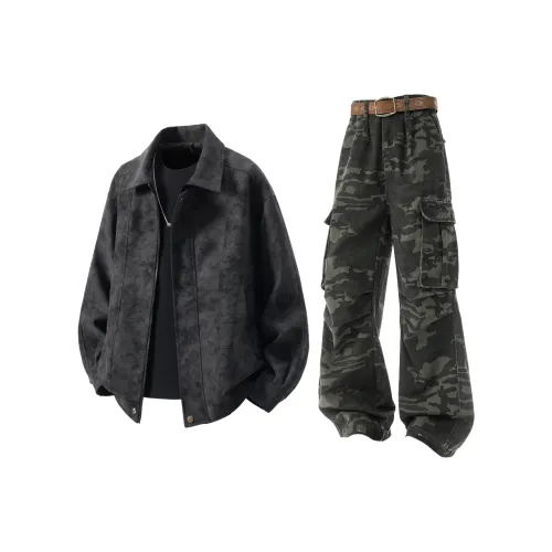 ABCNF Унисекс Повседневная Спортивная Одежда