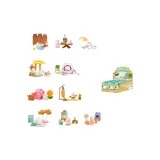 Целая коробка 9 штук