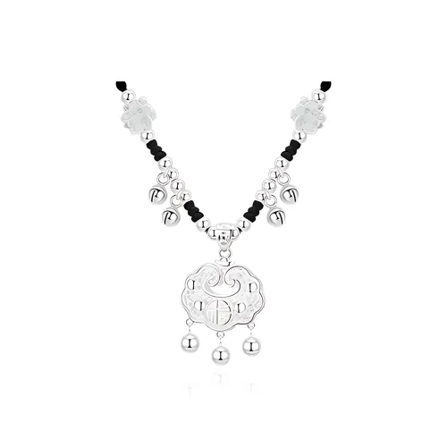 Chongqing Gold Store Сплав Ожерелья Унисекс