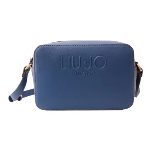 LIU·JO Полиэстер Сумка через плечо Сумка на плечо Женская Синяя