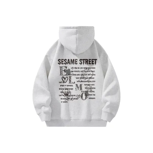 Свитшот SESAME STREET унисекс