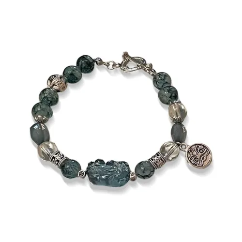 Inkopper Браслеты с цветной глазурью Унисекс