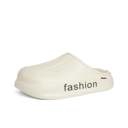 Bake Домашние тапочки Мужские