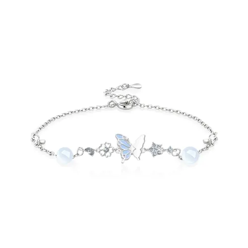 JOYDINNY Браслеты с цветной глазурью Унисекс