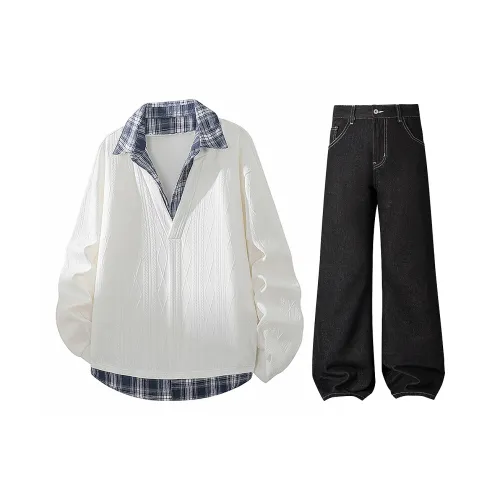 TFU Унисекс Свитшот Комплекты