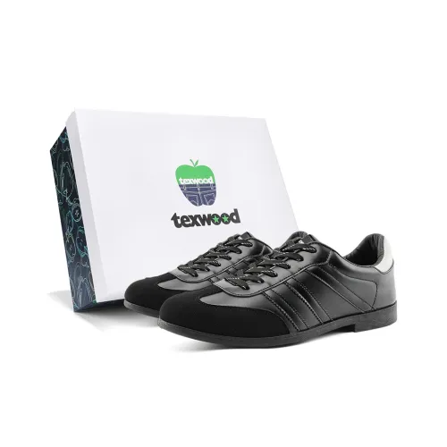TEXWOOD Покрытие Баланс Устойчивость к истиранию Низкий Топ Повседневная обувь Мужская