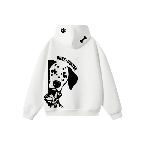 DUKE+DEXTER Унисекс Свитшоты
