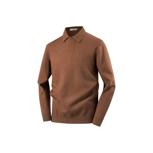 Red bean Мужские Свитера