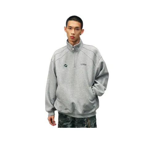 JUNGLE TIGER Унисекс Свитшоты