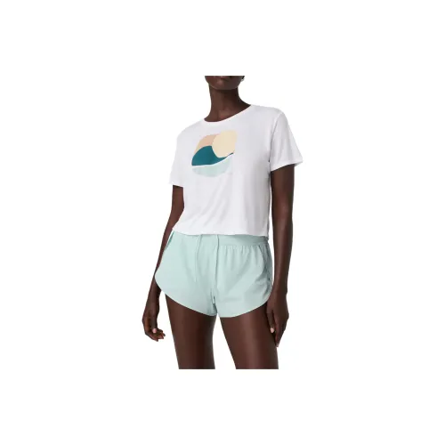 Vuori Белые Женские T-рубашки