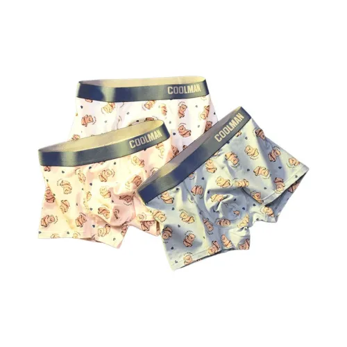 FOSS PHIL Мужские боксер-шорты