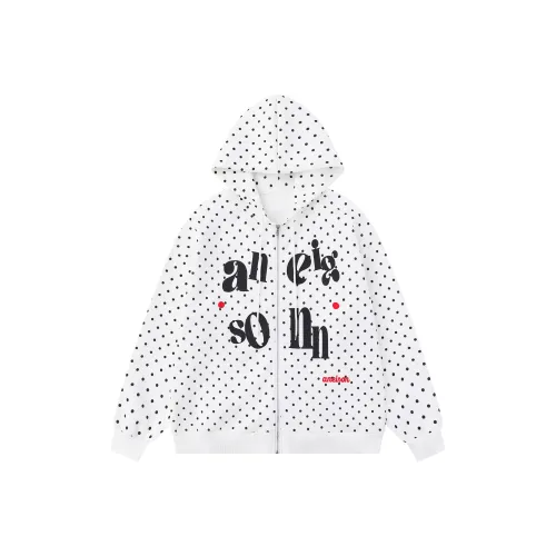 Ant Studio Белый Унисекс Свитшоты