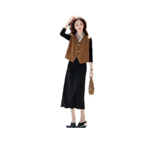 Pure Shimane Женские Комплекты с Юбкой