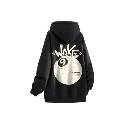 PISYPOX Унисекс Свитшоты