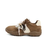 Белo-Коричневый