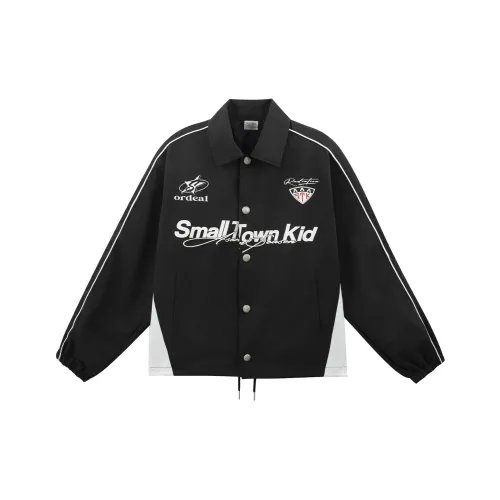 STK SMALL TOWN KID Куртка Унисекс