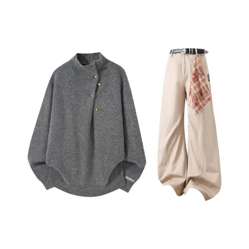 AULDEY Повседневная спортивная одежда унисекс