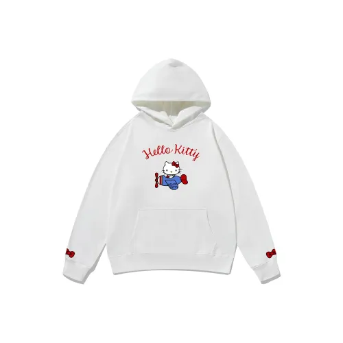 Sanrio x HelloKitty Hello Kitty SS25 Свитшот Унисекс