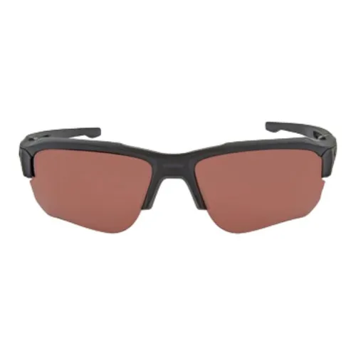 Oakley O Matter™ Нерегулярная форма Солнцезащитные очки Мужские Матовый черный