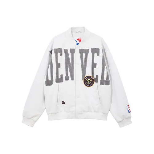 JACK JONES· Джек JONES NBA Co Бренд Куртка Мужская