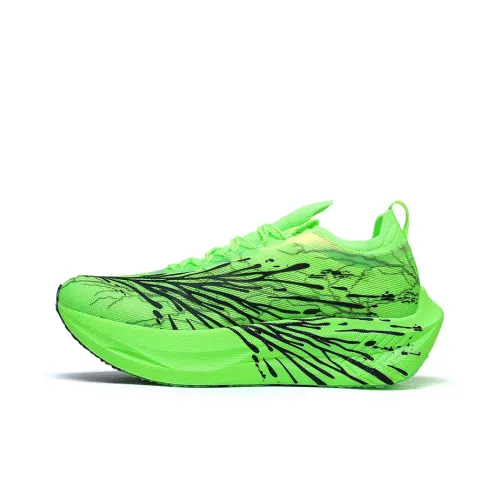 CALOMAX Беговые кроссовки Low Топ Poison C20 Ядовитая Кровь Зарядная Лампочка UV+Носки Унисекс