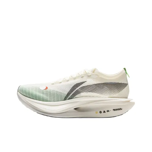 Подкладка Flyco 5 ELITE амортизация противоскользящий низкий отскок кроссовки для бега на длинные дистанции унисекс цвет сливочный