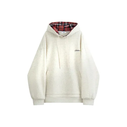 Warrior Huichao Riding The Wind Collection Толстовка Унисекс