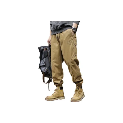 ASSIDUOUS CONFUSED EFFORT Карго Брюки Мужские