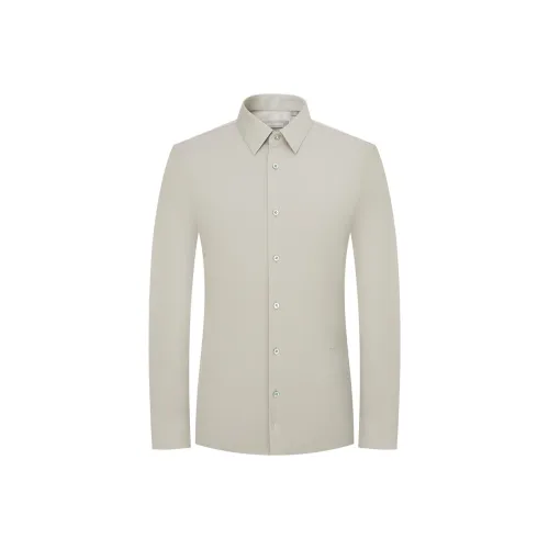 SAINT ANGELO Серый Lake Green Унисекс Рубашки