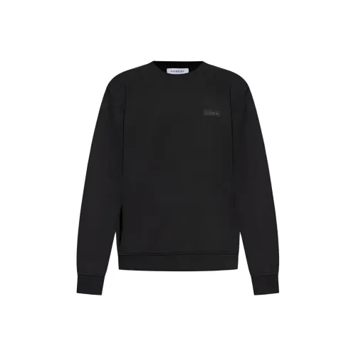 Givenchy Черные Мужские Свитшоты