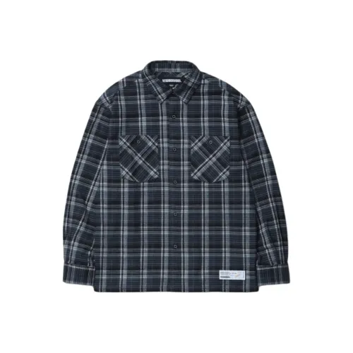 NEIGHBORHOOD Унисекс Рубашки