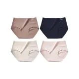 Кофе + Темно-синий + Кожа + Розовый