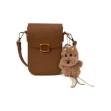 Коричневый