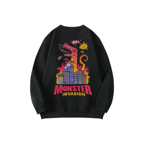 Mo Yan Мужские Свитшоты