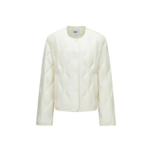 SEM R Mall Same Style Женская одежда Пуховик Женские