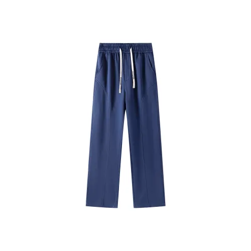 SCHEPPERHEYN Вязаные тренировочные штаны унисекс