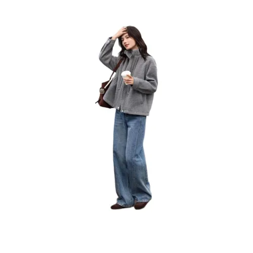 XWI Фотиния Серый Женский Куртка