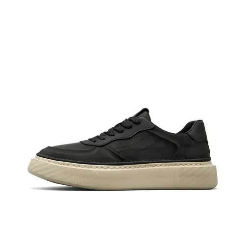 SEPTWOLVES Low-Top Canvas Shoes Men's