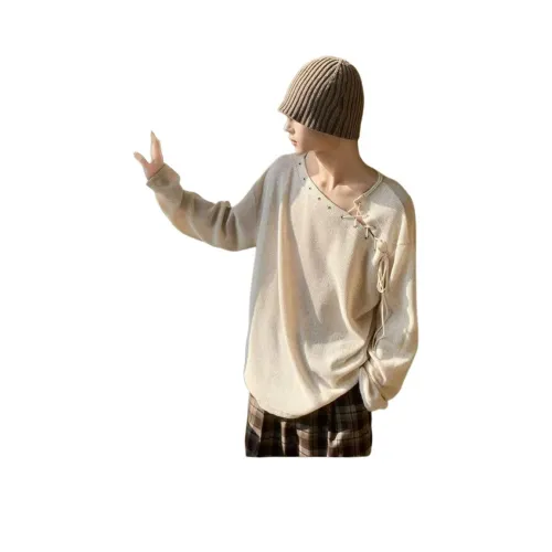 FOMOCE Абрикос Унисекс T-рубашки