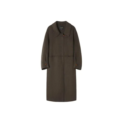 Still Quiet Мокко Женское Пальто