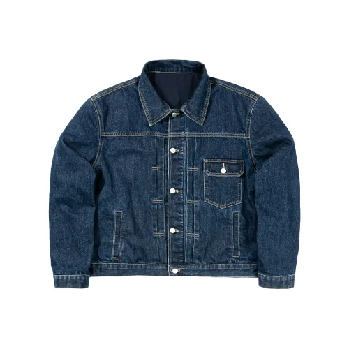 COUNTRY MOMENT Denim Jacket Unisex